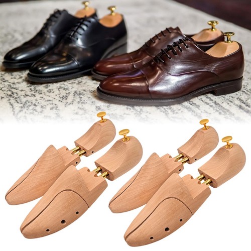 Paar schuhspanner aus holz - paar,