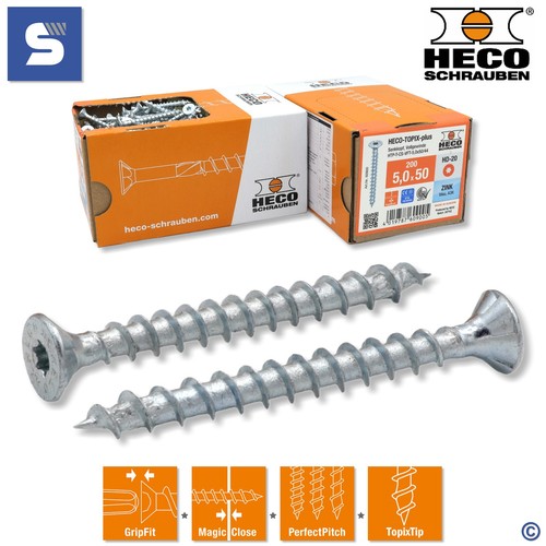 Heco topix plus - heco, topix-plus