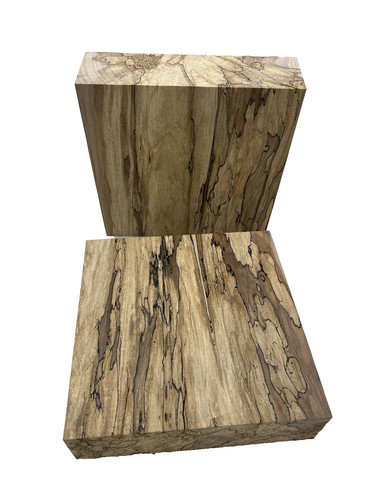 Buche gestockt 20x20x5 - 20x20x5,6, cm