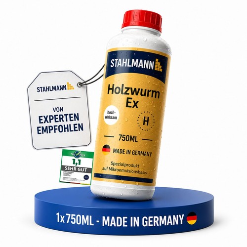 Holzwurm 750 ml - holzwurm, [2