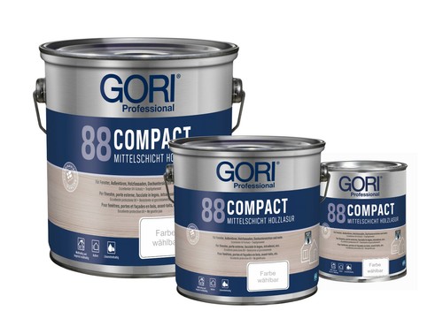 Gori compact mittelschicht - 88,