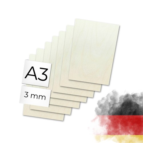 3mm sperrholz birke premium - sperrholz,