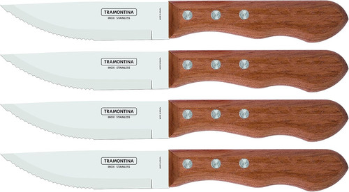 Tramontina dynamic steakmesser - dynamic,