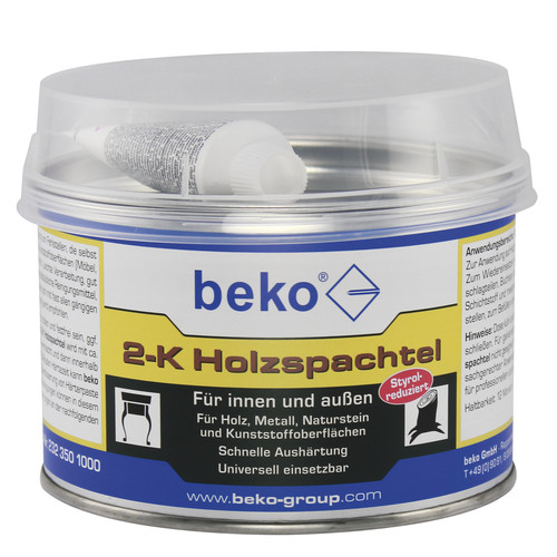 Beko holzspachtel 1 - beko,