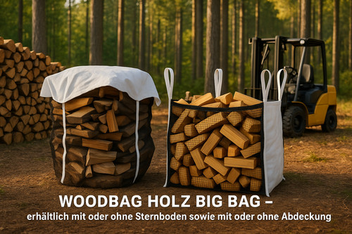 Woodbag holzbag bigbag premium - woodbag,
