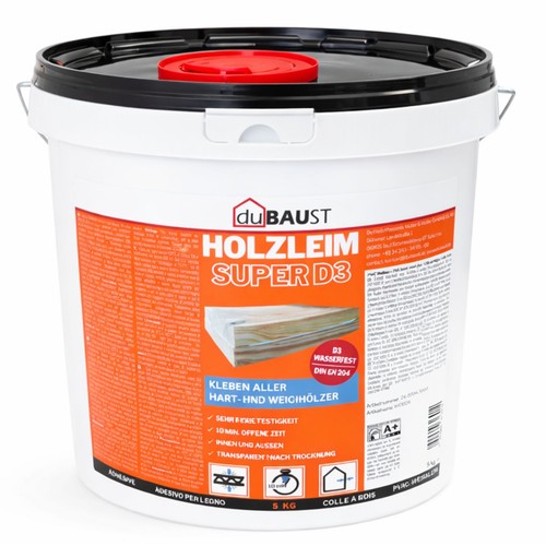 Dubaust wod24 holzleim - dubaust, d3