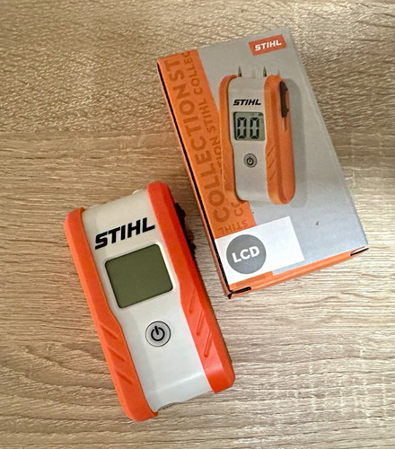 Stihl holzfeuchtemessgerät - stihl,