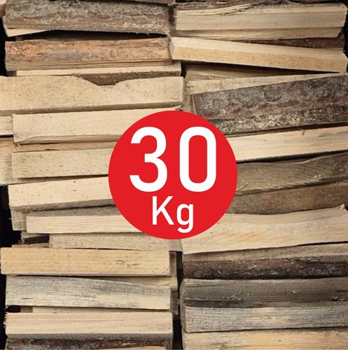 30kg anzündholz - 30kg,