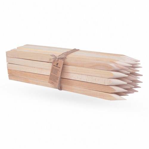 Holzpflöcke hartholzpfähle - holzpflöcke,
