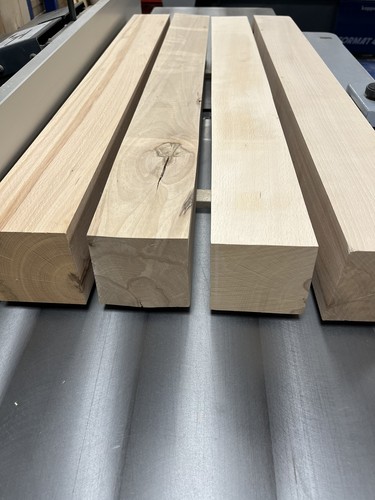 Buche drechselholz tischbeine - ,