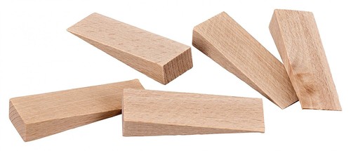 Holzkeile hartholz - holzkeile,