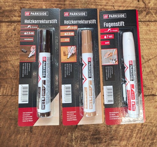 Parkside reparatur stifte holz - parkside,