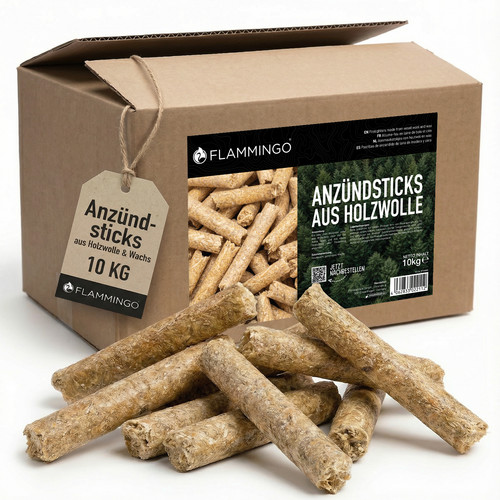 10kg anzünder kaminanzünder - anzünder,