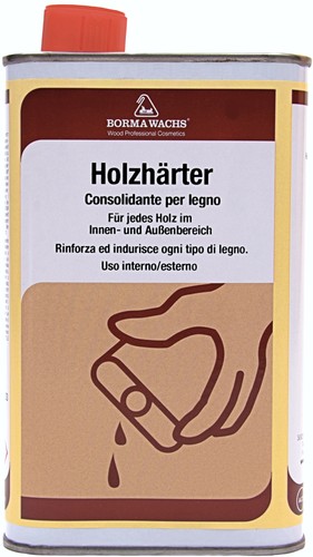Holzhärter holzversiegelung - holzhÄrter,