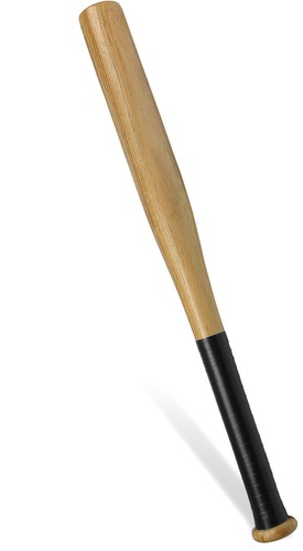 Holz baseballschläger aus - baseballschläger,