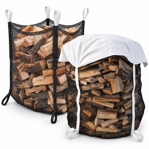 Woodbag holzbag bigbag - holzbag, premium