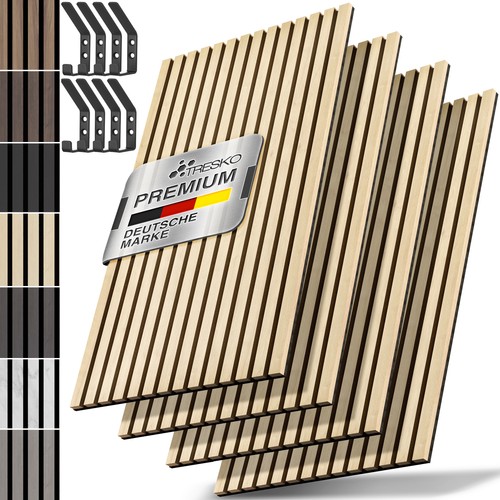 Tresko akustikpaneele - tresko®,