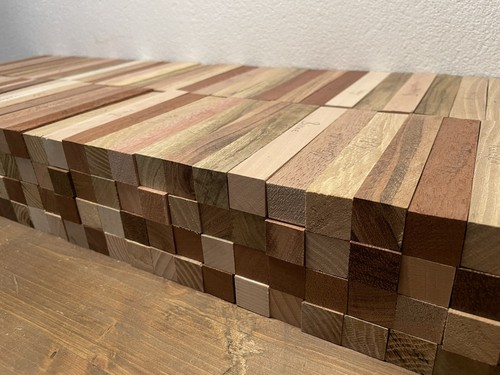 20x penblanks 13cmx2cmx2cm - 20x,