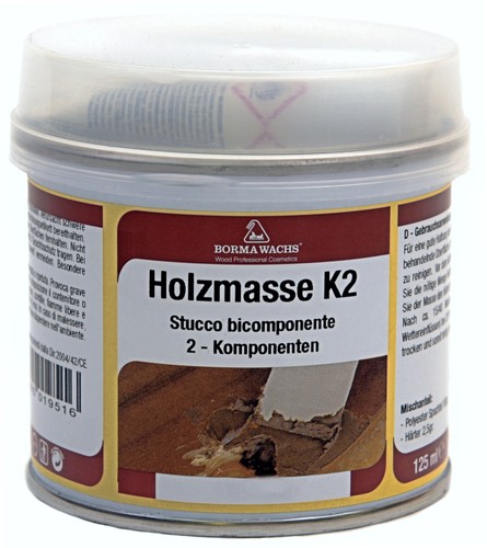 Holzkitt spachtel - 2k,