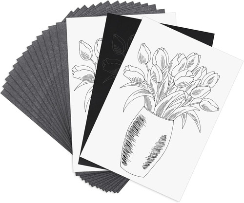 100 blatt transfer und - blatt, transfer-