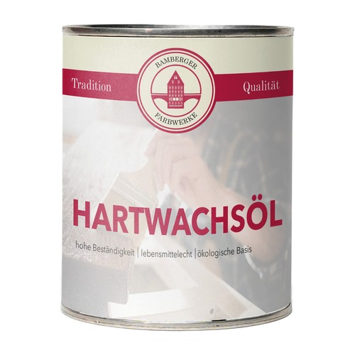 Hartwachsöl seidenmatt - hartwachsöl,