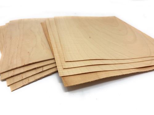 Furnier holz ahorn - furnier,